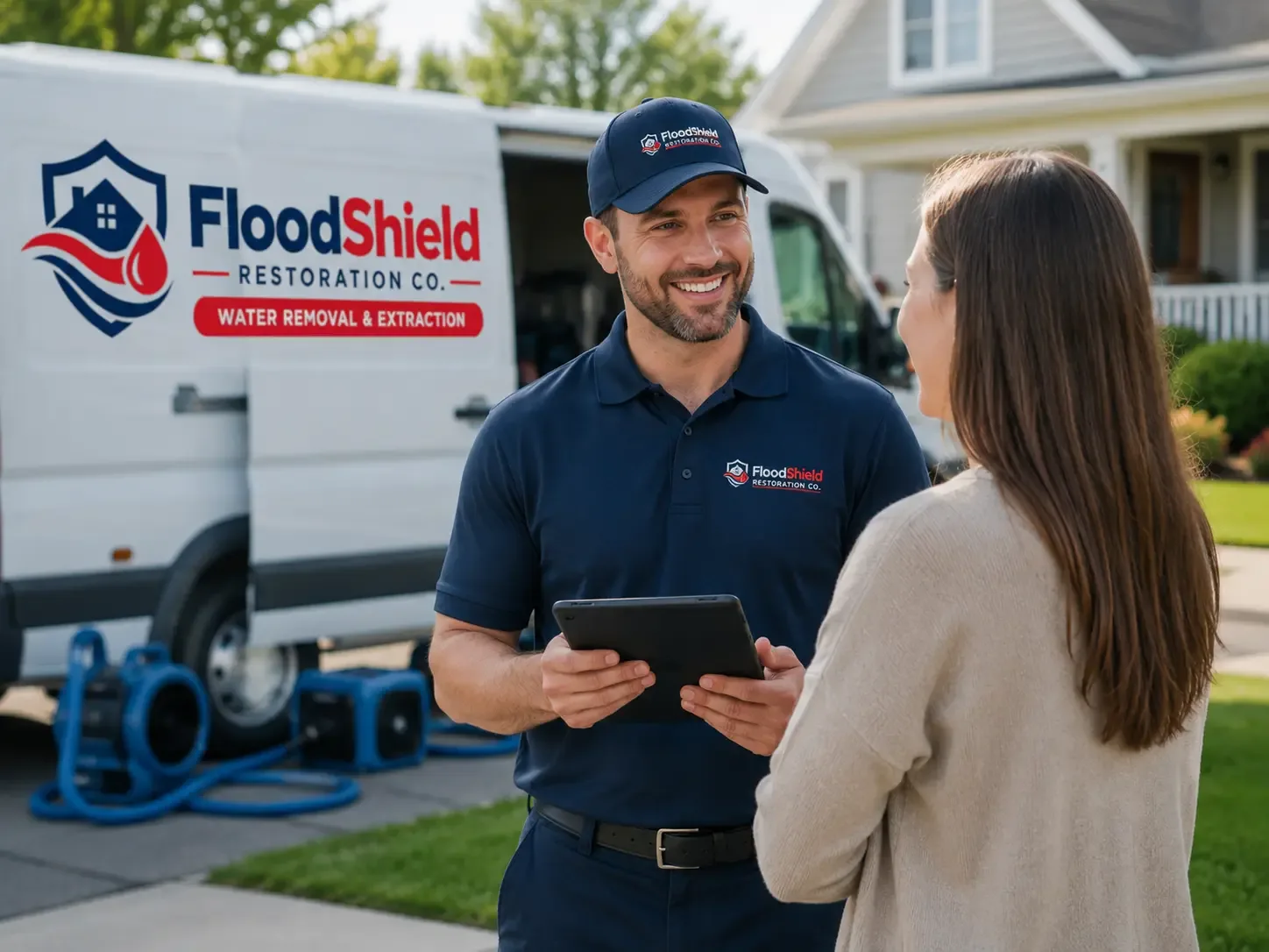 Flood Damage Restoration Emory, VA FAQs